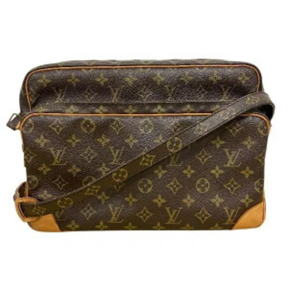 Louis Vuitton Monogram Nile Bag Shoulder